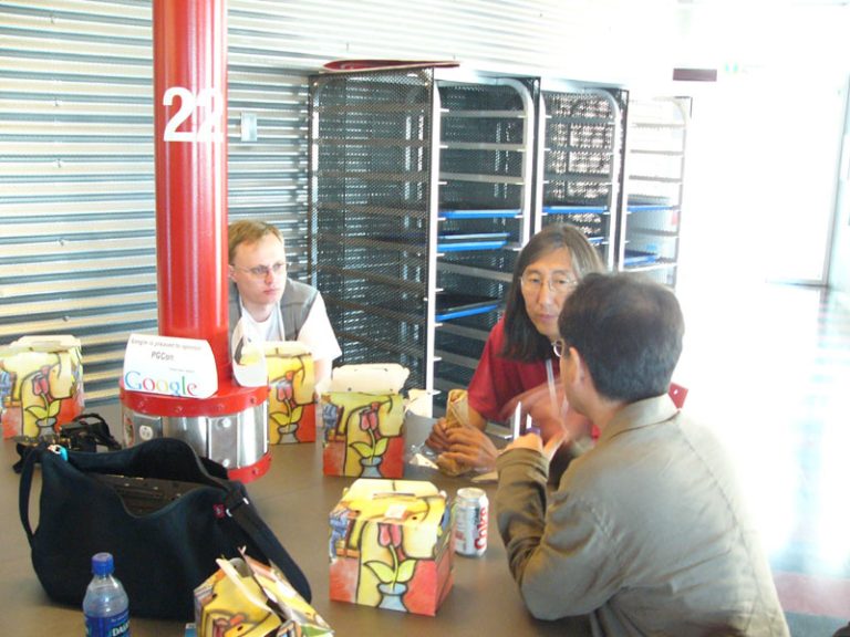 PGCon 2007 参加レポート – SRA OSS Tech Blog