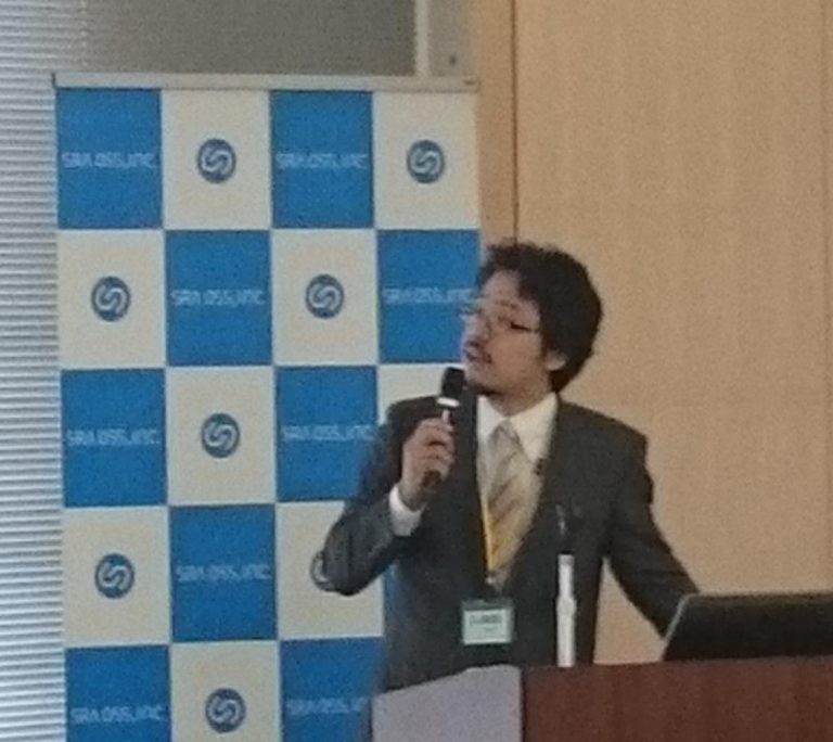 PostgreSQL 最新動向セミナーレポート – SRA OSS Tech Blog