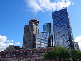 バンクーバー・ハーバーセンター