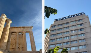 アクロポリス・Divani Caravel Hotel