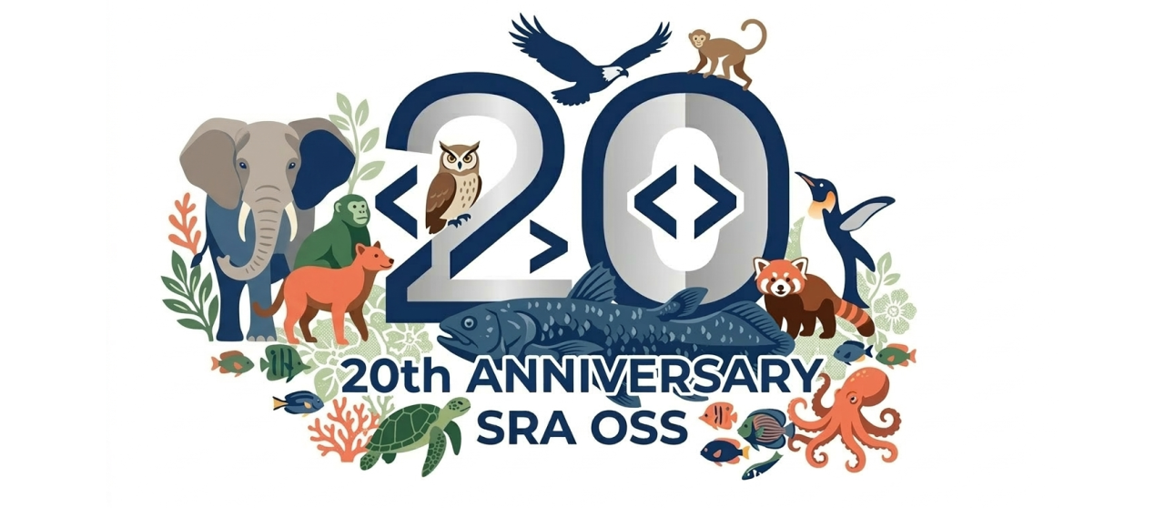 SRA OSS 20th Anniversary