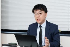 テクノ・マインド株式会社 田中 将志 氏