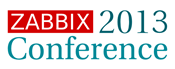 Zabbix Conference 2013