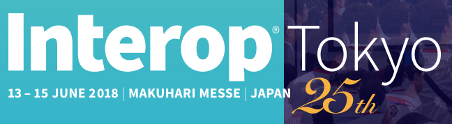 Interop Tokyo 2018