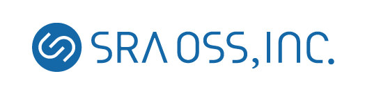 SRA OSS のロゴ