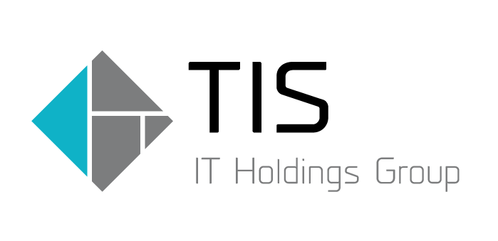 TIS 社のロゴ