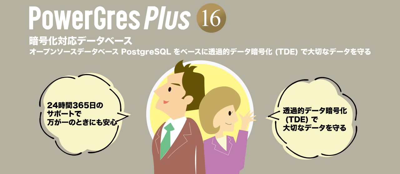 PowerGres Plus V16
