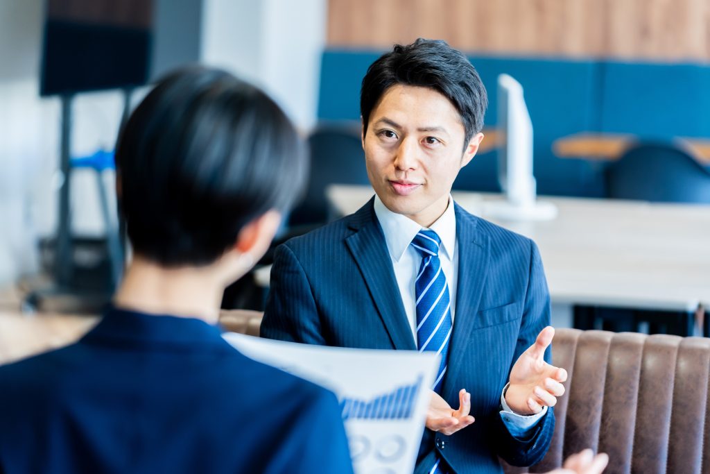 ケーススタディ 金融業界 A社