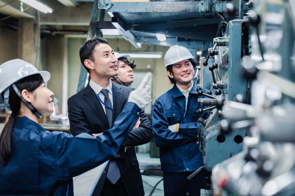 ケーススタディ 製造業界 B社