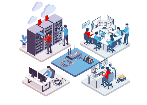 最適な監視システム、思いのままに。