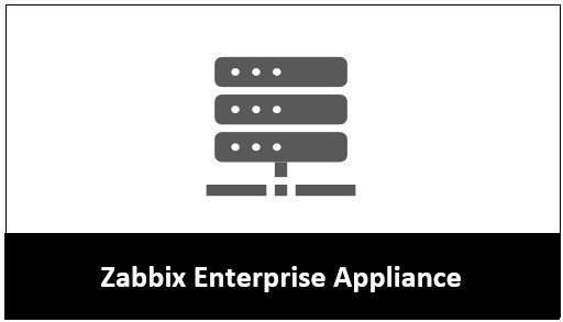 Zabbix Enterprise Appliance
