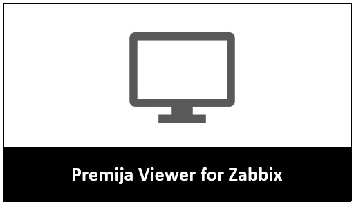 Premija Viewer for Zabbix